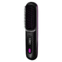 Cordless Hair Straightener Brush Anti-Scald Portable Straightening Brush Rechargeable Hair Straightener Comb for All Hair Types